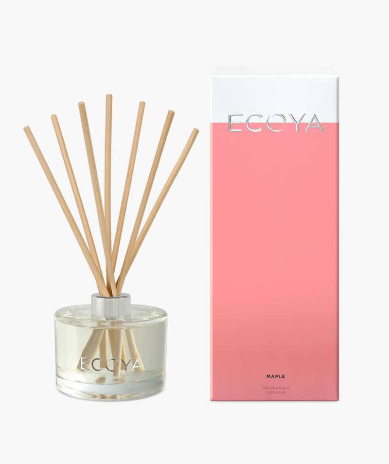 Ecoya Maple Fragranced Diffuser