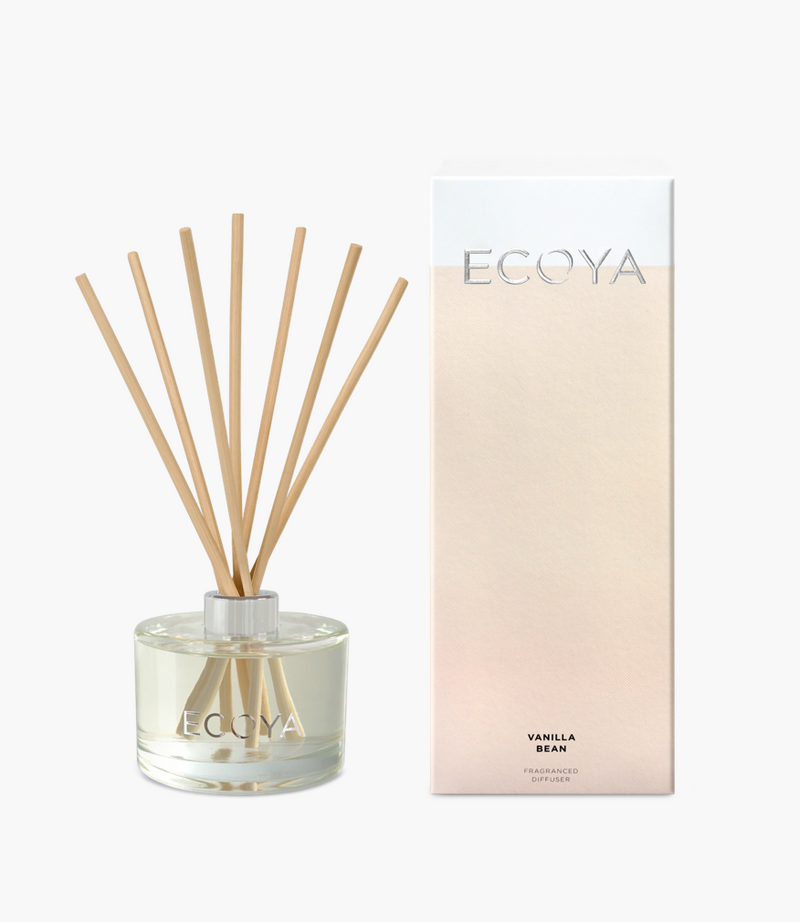 Ecoya Vanilla Bean Fragranced Diffuser