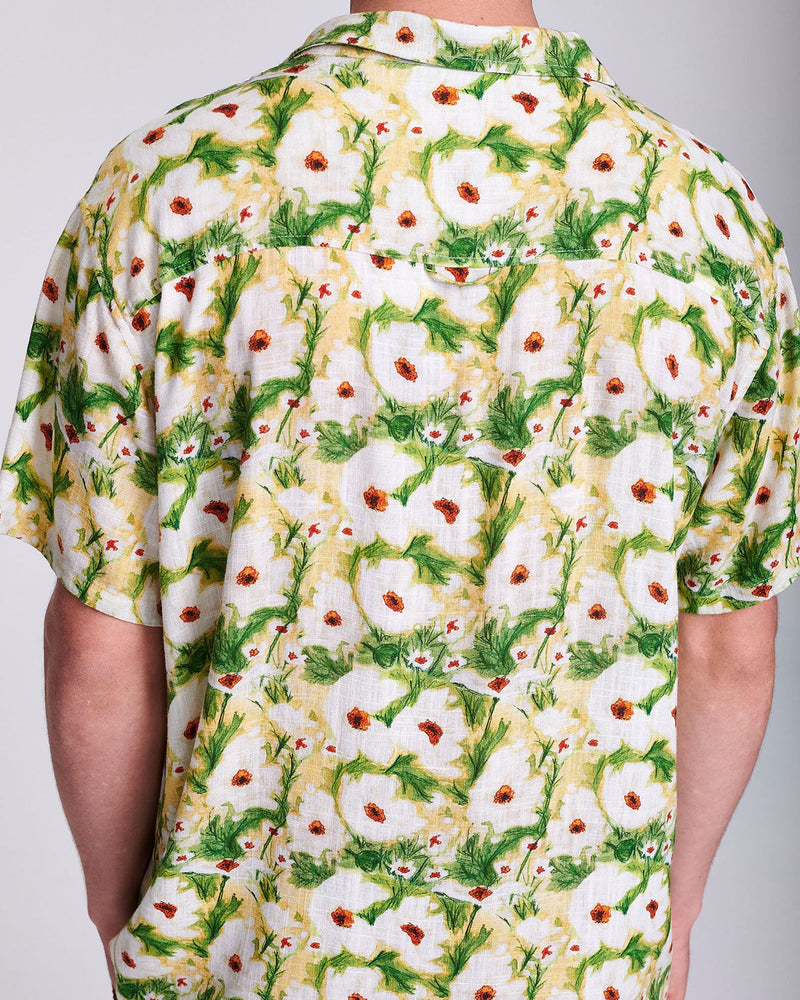 TCSS Seasons Mens Shirt - Floral – Vividshop