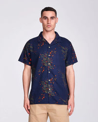 TCSS Take 3 Mens Shirt - Navy Blue