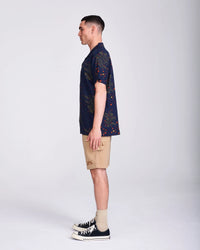 TCSS Take 3 Mens Shirt - Navy Blue