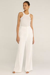 Third Form Sliding Doors Trouser - Off White