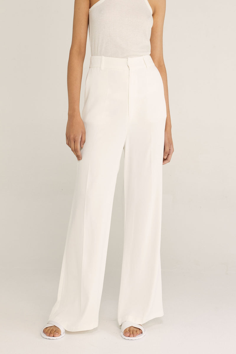 Third Form Sliding Doors Trouser - Off White