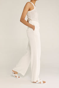 Third Form Sliding Doors Trouser - Off White