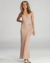 Charlie Holiday Daisy Dress - Geo Print