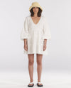 Charlie Holiday Agatha Dress - White