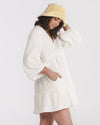 Charlie Holiday Agatha Dress - White