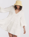 Charlie Holiday Agatha Dress - White