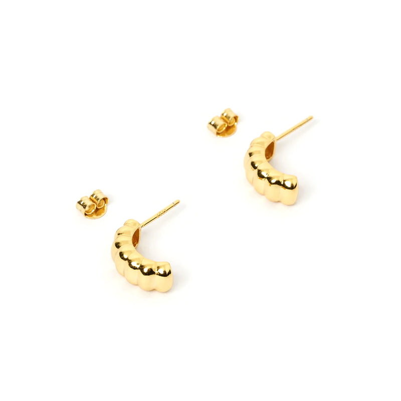 Arms Of Eve Ambrose Gold Earrings