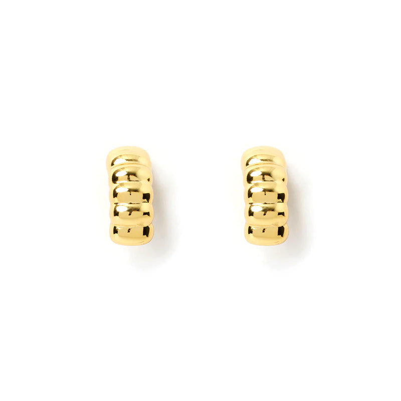 Arms Of Eve Ambrose Gold Earrings
