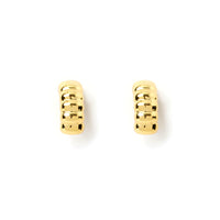 Arms Of Eve Ambrose Gold Earrings