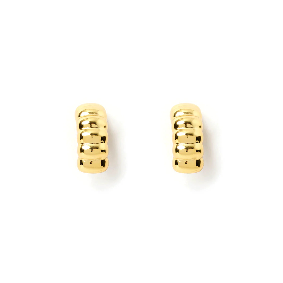 Arms Of Eve Ambrose Gold Earrings