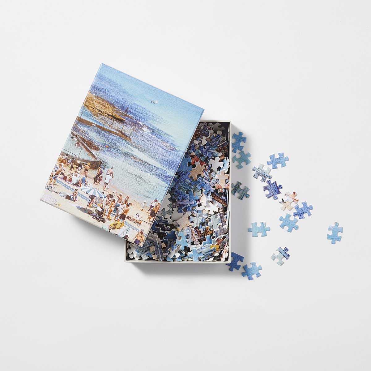 Sunnylife Jigsaw Puzzle - Bondi Beach
