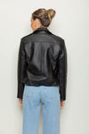 Bande Studio Benny Biker Jacket - Black