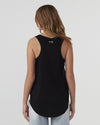 Jac + Mooki Camilla Tank - Black