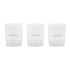 Sunnylife Scented Candle 3 Pack - Bondi