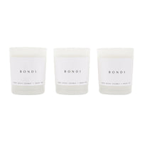 Sunnylife Scented Candle 3 Pack - Bondi