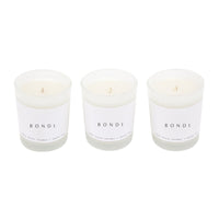 Sunnylife Scented Candle 3 Pack - Bondi