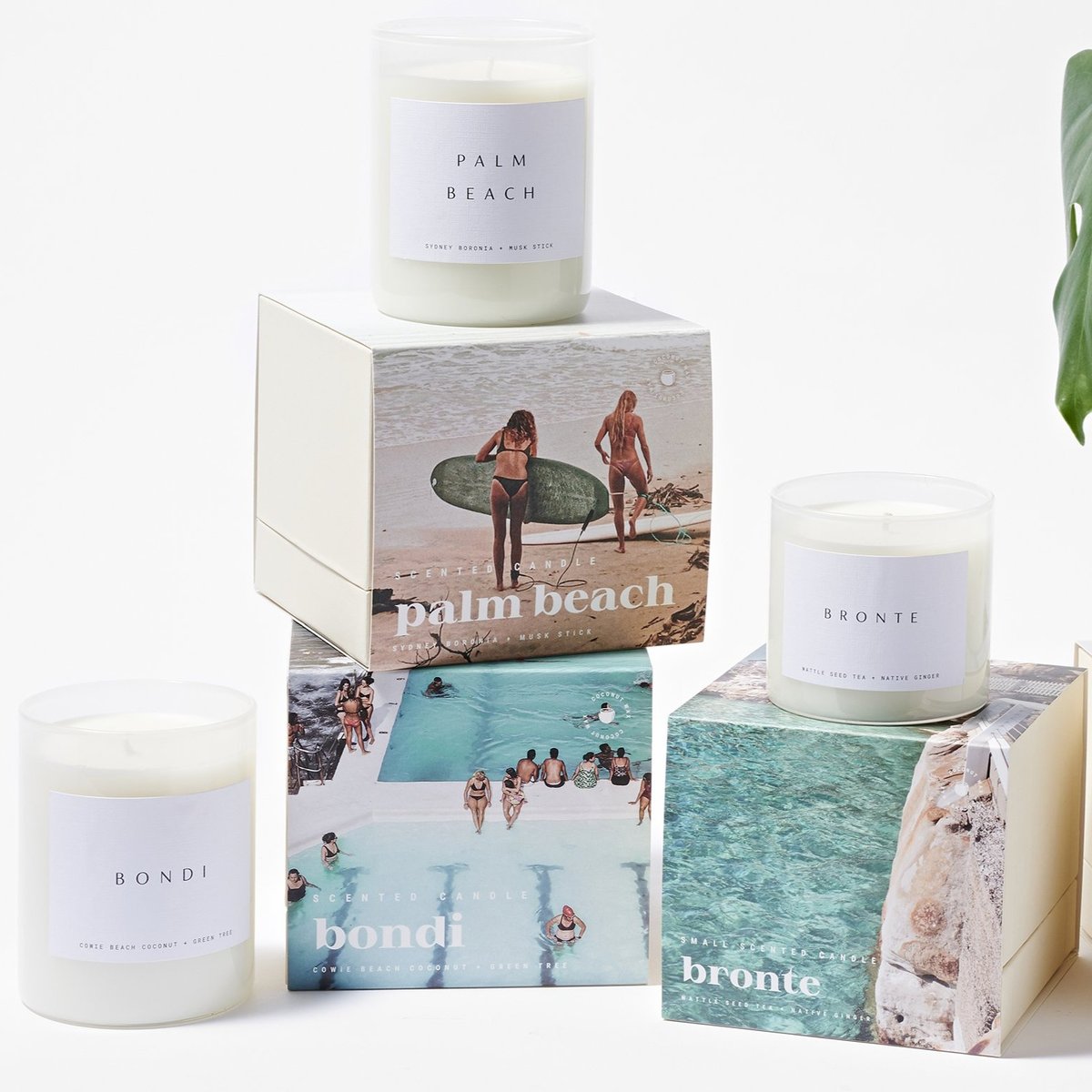 Sunnylife Scented Candle - Bondi