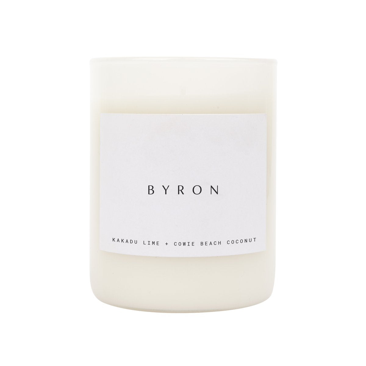 Sunnylife Scented Candle - Byron