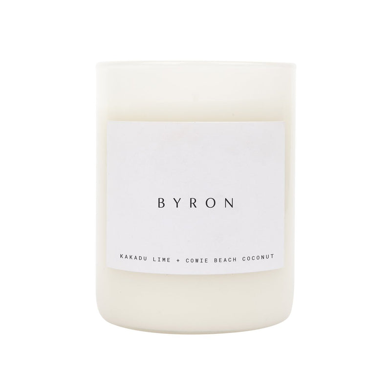 Sunnylife Scented Candle - Byron
