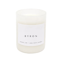 Sunnylife Scented Candle - Byron