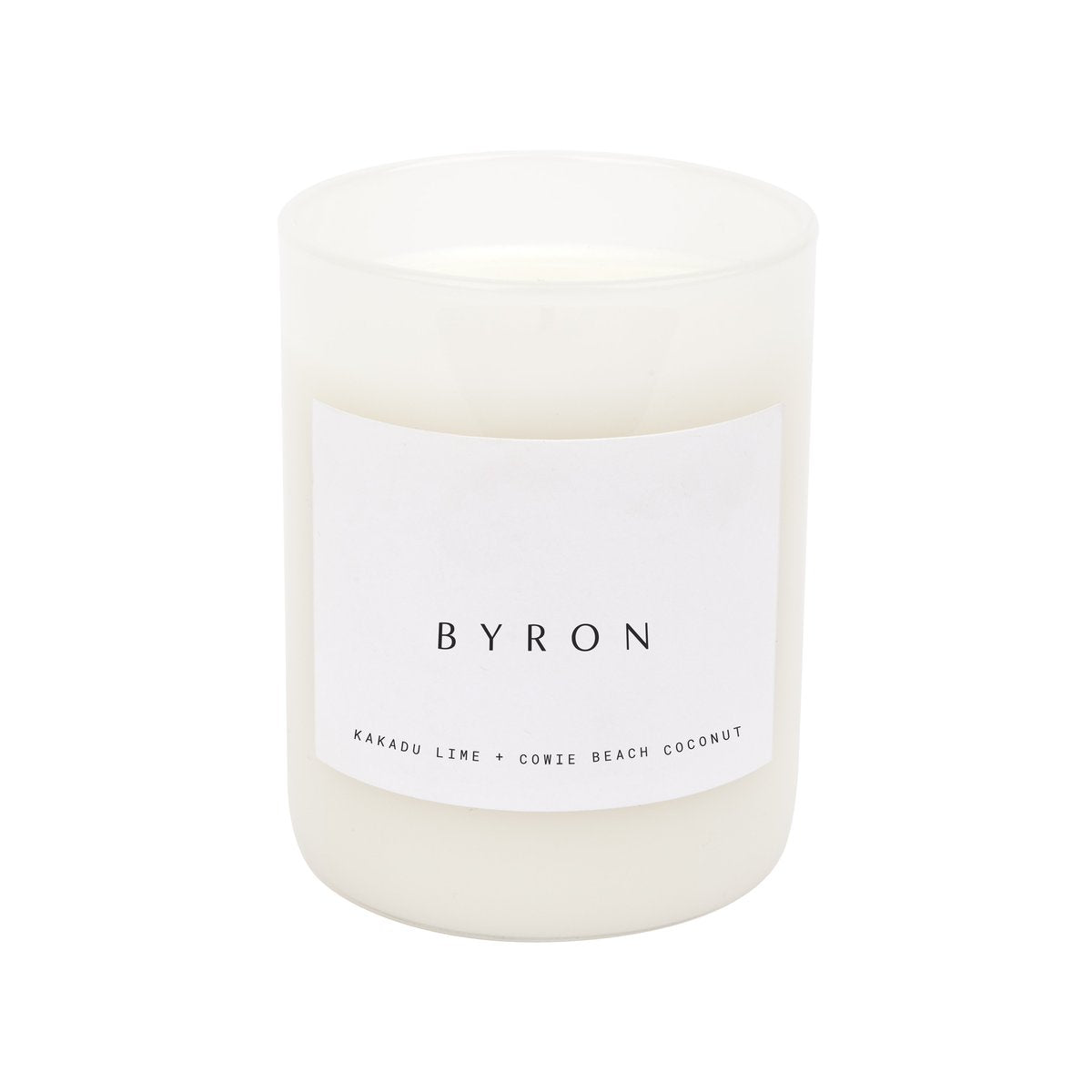 Sunnylife Scented Candle - Byron