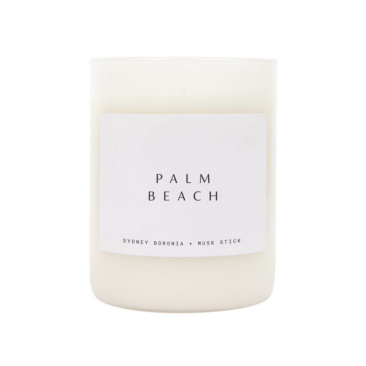 Sunnylife Scented Candle - Palm Beach