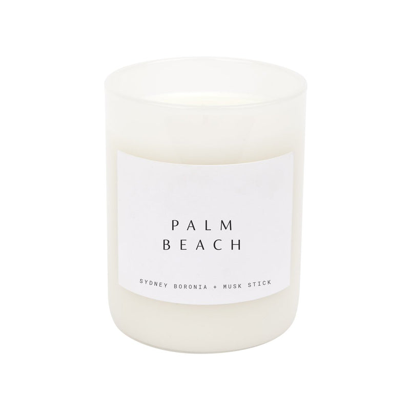 Sunnylife Scented Candle - Palm Beach