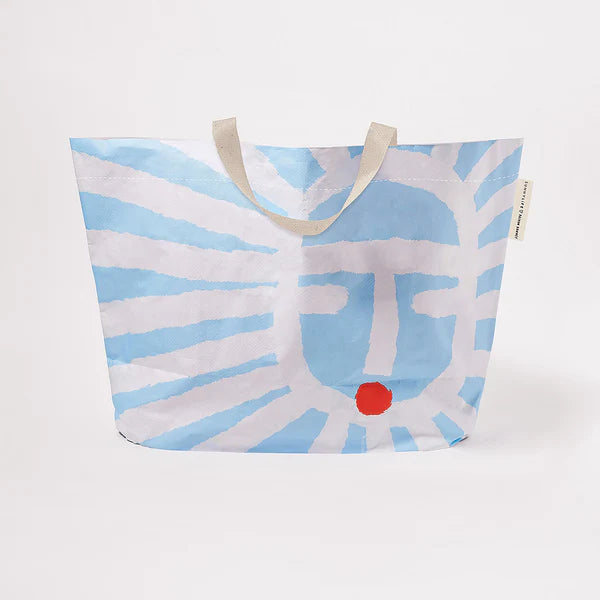 Sunnylife Carryall Beach Bag | Utopia Multi