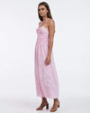 Charlie Holiday Anne Dress - Rose