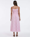 Charlie Holiday Anne Dress - Rose