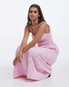 Charlie Holiday Anne Dress - Rose
