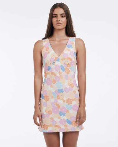 Charlie Holiday Charlie Dress - Floral Cove