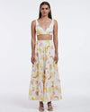 Charlie Holiday Willow Tiered Skirt - Vacay