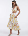 Charlie Holiday Willow Tiered Skirt - Vacay