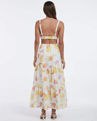Charlie Holiday Willow Tiered Skirt - Vacay