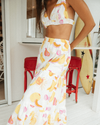 Charlie Holiday Willow Tiered Skirt - Vacay