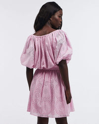 Charlie Holiday Tayla Dress - Rose Vividshop Charlie Holiday Tayla Dress - Rose Vividshop