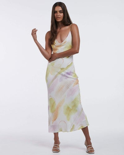 Charlie Holiday Zia Dress - Ibiza
