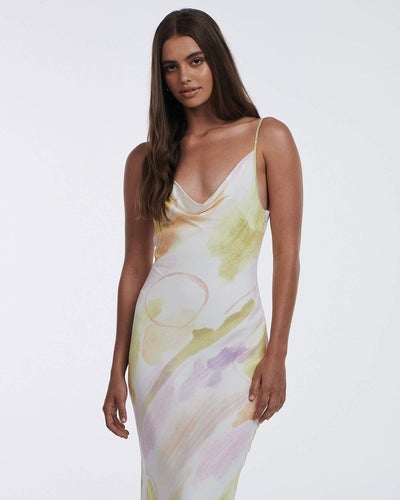 Charlie Holiday Zia Dress - Ibiza