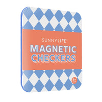 Sunnylife Magnetic Checkers