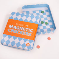 Sunnylife Magnetic Checkers