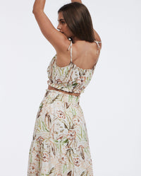 Charlie Holiday Coco Top - Hibiscus