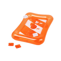 Sunnylife Inflatable Cornhole Game - Neon Pomelo