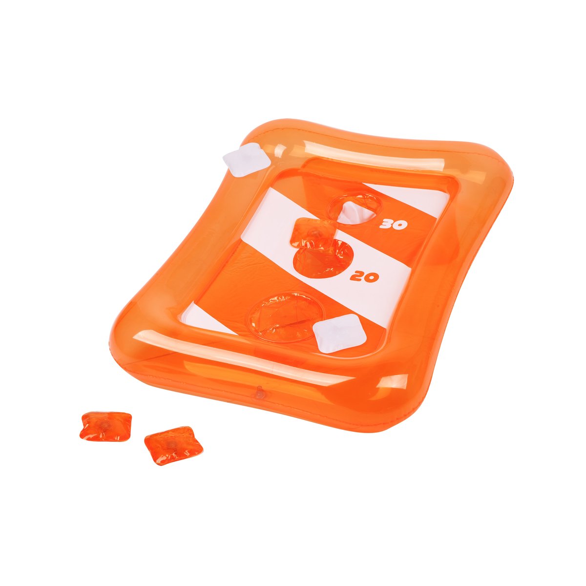 Sunnylife Inflatable Cornhole Game - Neon Pomelo