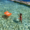 Sunnylife Inflatable Cornhole Game - Neon Pomelo