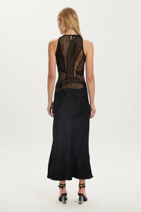 crystal clear maxi tank dress Third Form Crystal Clear Maxi Tank Dress