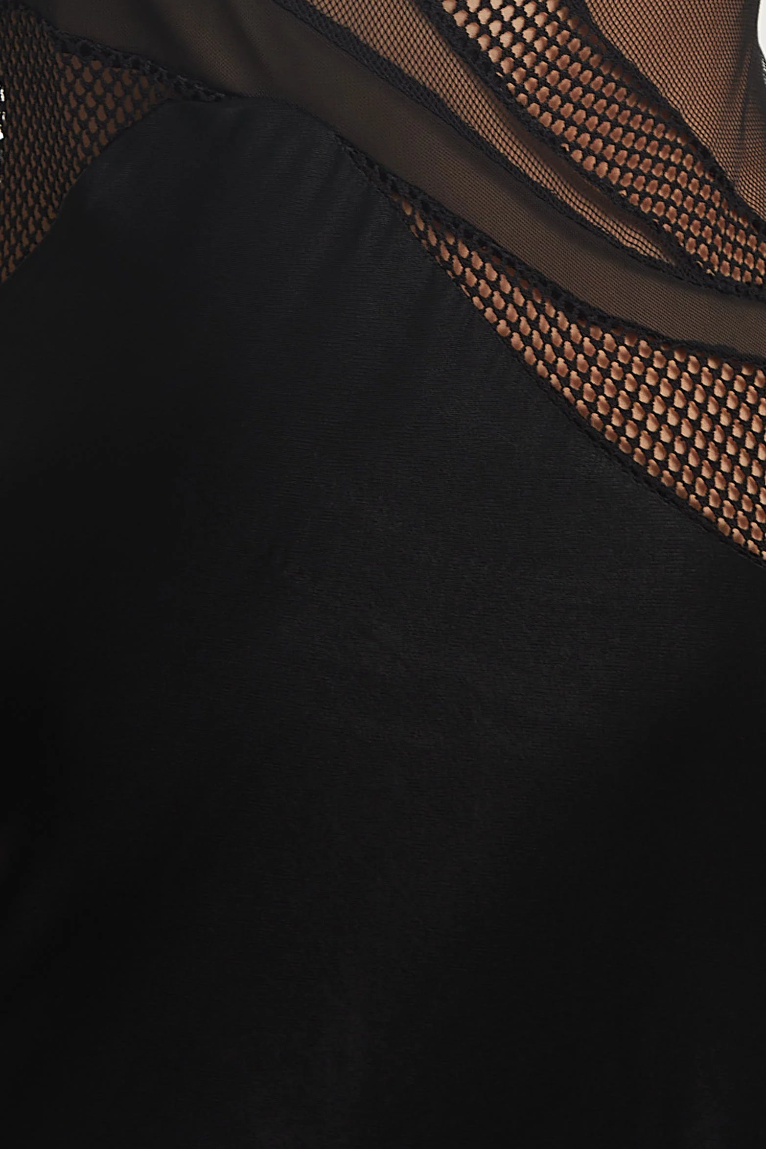 Third Form Crystal Clear Maxi Tank Dress Black – Vividshop