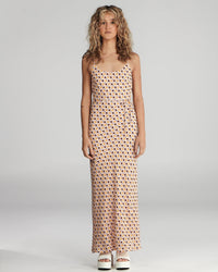 Charlie Holiday Daisy Dress - Geo Print